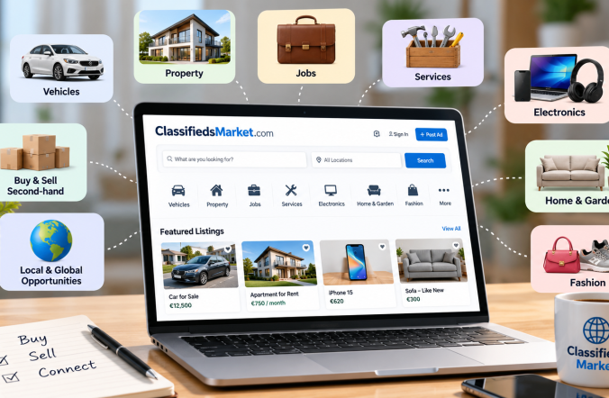 What Is a Classified Ad? A Guide to Online Classifieds